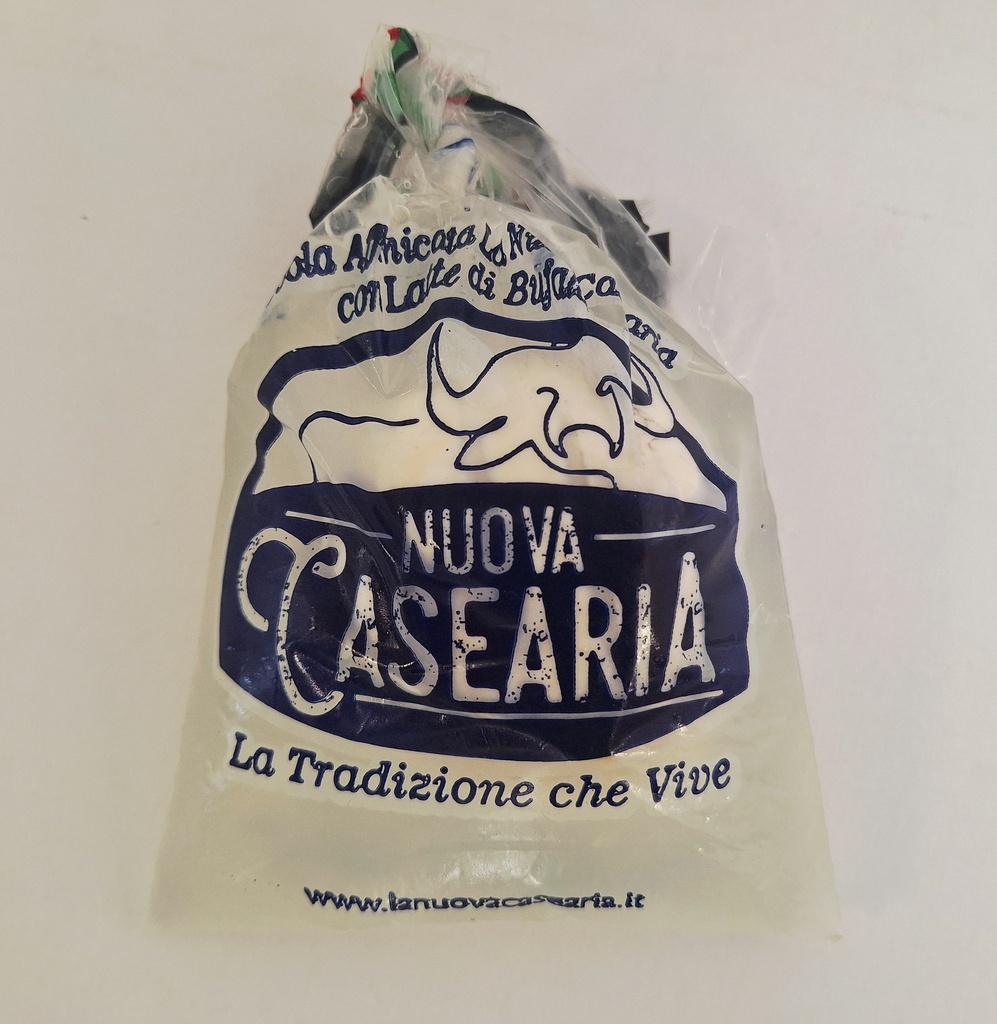 Provola di latte aff. 250 gr.