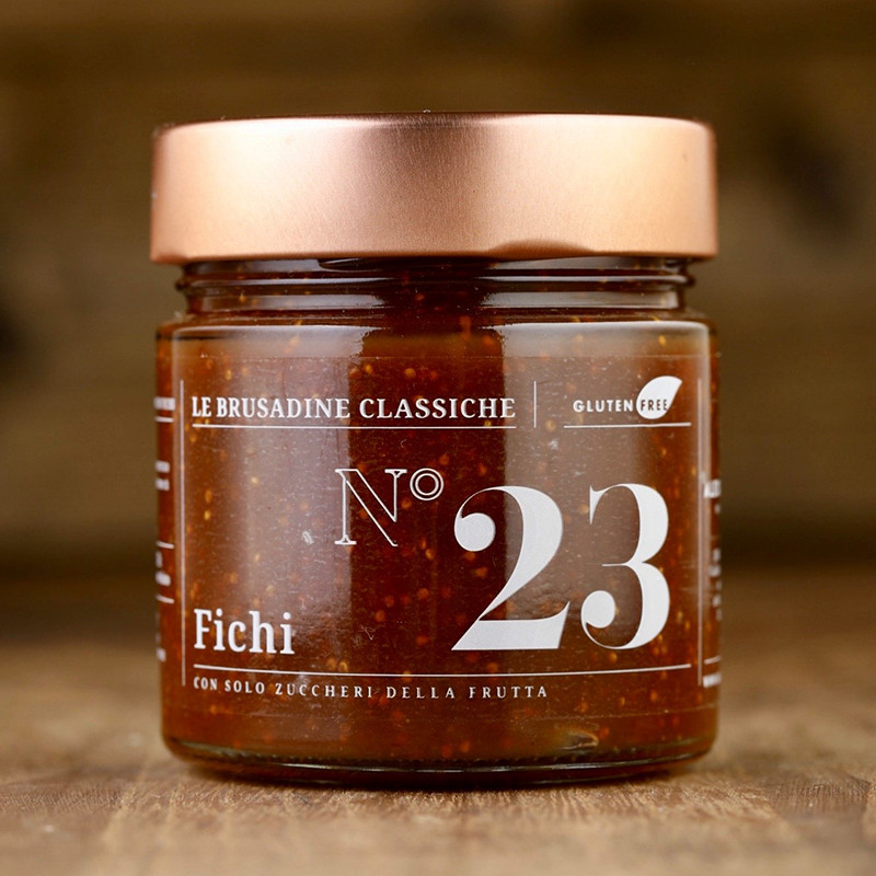 No 23 Fichi Le Brusadine Classiche