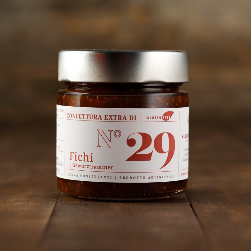 No 29 Confettura Extra Fichi e Gewurztraminer