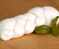 Treccina mozz. di Bufala 250 gr