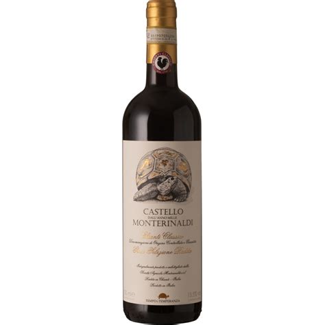 Chianti Classico Gran Selezione Radda Monterinaldi