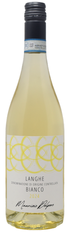 Bianco Langhe Maurizio Delpero
