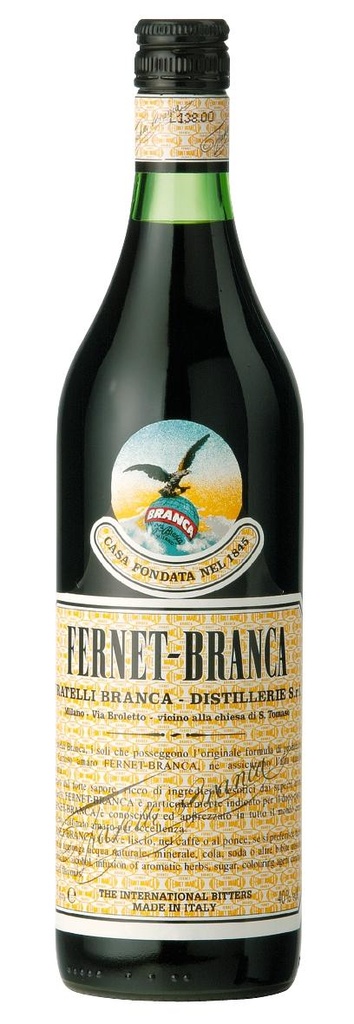 Fernet Branca        70 cl
