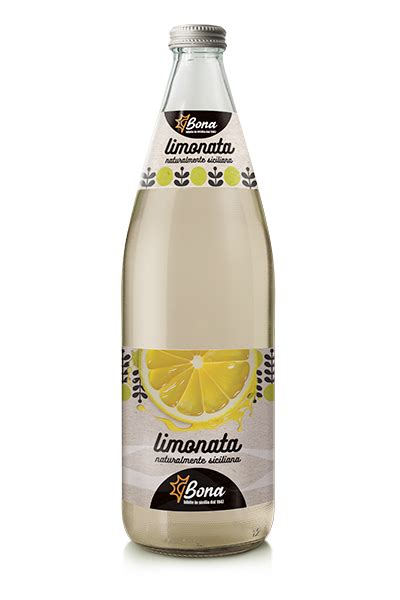 Limonata BONA 1lt