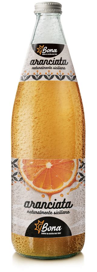 Aranciata BONA 1lt 