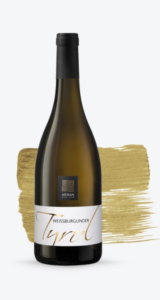 Weissburgunder Pinot Bianco DOC "Tyrol"   