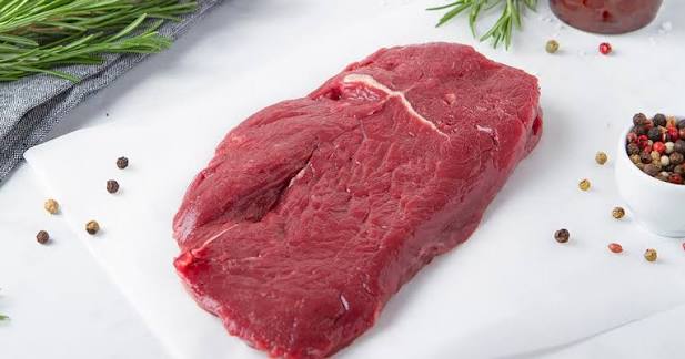 Tagliata di Coscio haas IGP Chianina