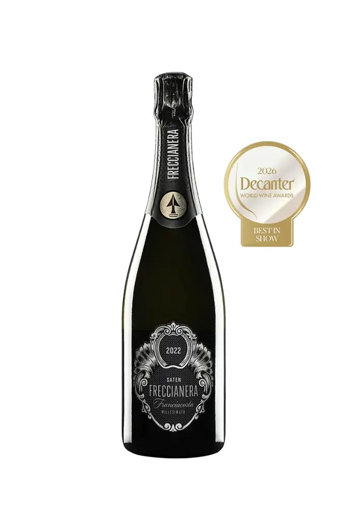 Magnum Freccianera Saten Franciacorta  millesimato 2019