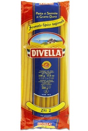 [01202] 2 Ziti  500 gr. Divella
