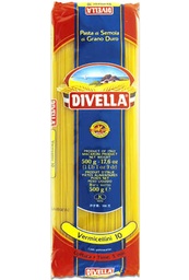 [01210] 10 Vermicellini 500 gr. Divella