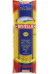[01214_K] 14/Kg Linguine 1 kg.  Divella