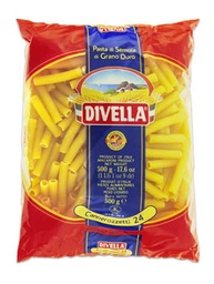 [01224] 24 Cannerozzetti 500 gr. Divella