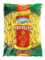 [01225] 25 Casarecce 500 gr. Divella