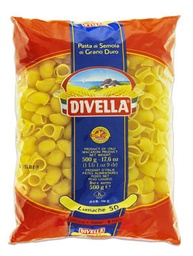 [01250] 50 Lumache 500 gr. Divella