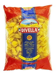 [01254] 54 Tofe 500 gr. Divella