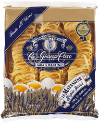 [01513] Matassine all`uovoTagliatelle    250 gr.  Coco