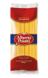 [016107] Linguine  500 gr.    107     A.Poiatti