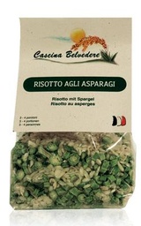 [03102] Risotto Agli Asparagi  250 gr.  Belvedere