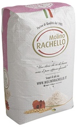 [03174] Farina 00 rosa   25 kg.        Rachello
