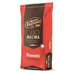 [03179] Farina/Bloem Tramonti Oro Plus  25 kg. Molino Vigevano