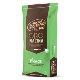 [03180] Farina/Bloem Verace Oro 25 kg. Molino Vigevano