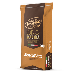 [03182] Farina/Bloem Moreschina Oro 10 kg. Molino Vigevano