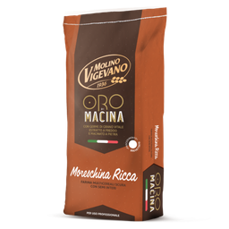 [03182_RICCA] Farina/Bloem Moreschina Ricca 10 kg.   Molino Vigevano