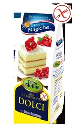 [03189] Mix Dolci Gluten free 500gr Farine Magiche