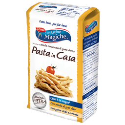 [03192] Rimacinata mix per Pasta 1kg Farine Magiche