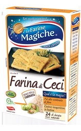 [03196] Farina di Ceci per Farinata 320gr Farine Magiche