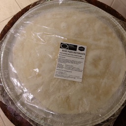[03267] Base Pizza senza Glutine   220 gr  Pizza Leggera