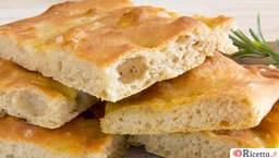 [03272] Focaccia Ligure        500 gr.  Leggera