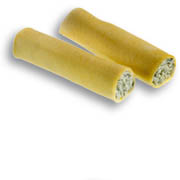 [03505] Canneloni Ricotta e Spinaci  3 kg.        Unipasta