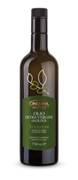 [05318] Olio ev &quot; 3 Cultivar &quot;   0,75 L.    Cinquina