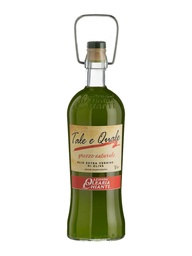[05384] Olio ev Tale e Quale grezzo   1 l. OLEARIA CHIANTI