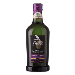 [05387] Olio ev 100 % Italiano 0,5 l. OLEARIA CHIANTI