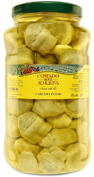 [06421] Carciofi a Spicchi caserecci 2900 gr.  Contado