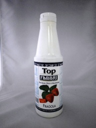 [06750] Topping Fragola        950 gr.   Fabri