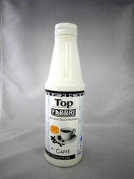 [06753] Topping caffe     950 gr.   Fabri