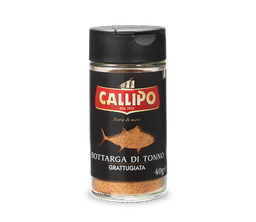[07040] Bottarga di Tonno grattugiata 40 gr.      Callipo