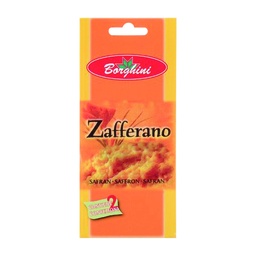 [08224] Zafferano Polvere  0,125 gr.        Borghini