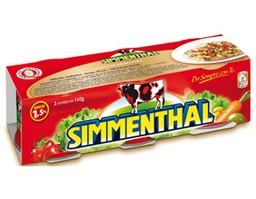 [09085] Simmenthal 2 X 215 gr.