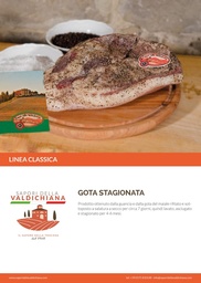 [09162] Gota di Suino (Guanciale)