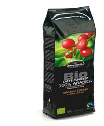 [11065] Caffe Fairtrade  BIO  500 gr.  Universal