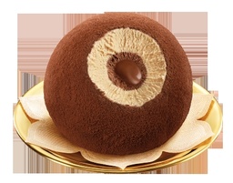 [13996] Tartufo Nocciola e Cioccolato 110 gr.   Callipo