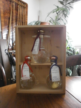 [19003] Kist Nonino 3x20 cl.  46. 7%   3