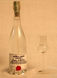 [19199] Grappa Barbera &quot;Suzanne&quot; 70cl. 42% Gualco Bart.