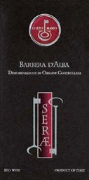 [25134] Barbera d`Alba Serea doc       Cozzo mario