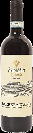 [29312] Barbera D'alba Gomba   Doc