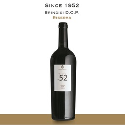 [87210] 1952 Brindisi Rosso Doc Riserva  Sampietrana